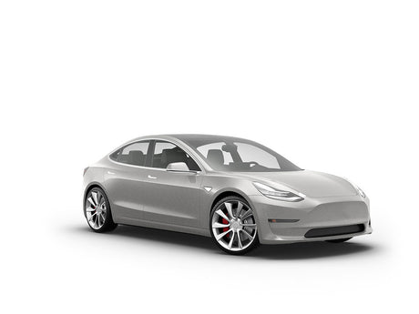 Rwraps Satin Metallic Gray Vehicle Wraps