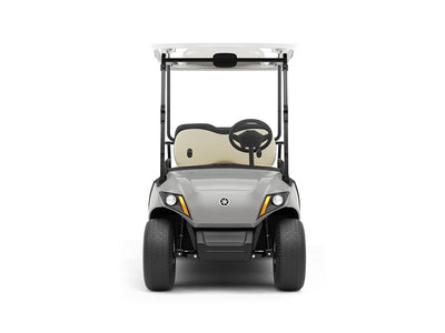 Rwraps Satin Metallic Gray DIY Golf Cart Wraps