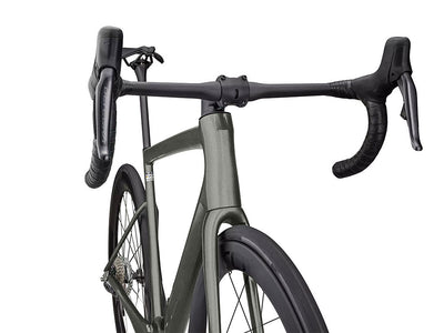 Rwraps Satin Metallic Gunsmoke Gray DIY Bicycle Wraps