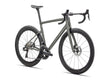 Rwraps Satin Metallic Gunsmoke Gray Bike Vehicle Wraps