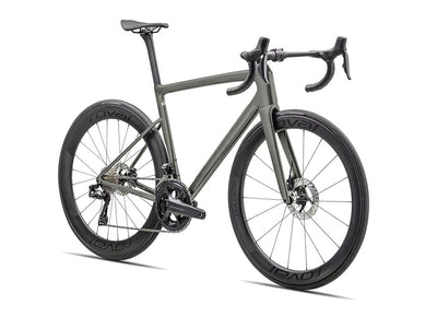 Rwraps Satin Metallic Gunsmoke Gray Bike Vehicle Wraps