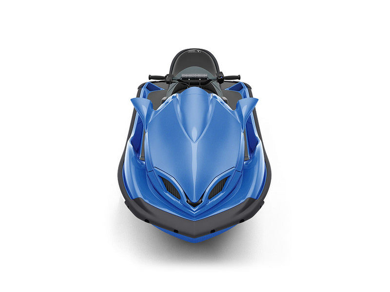 Rwraps Satin Metallic Ocean Deep Blue DIY Jet Ski Wraps