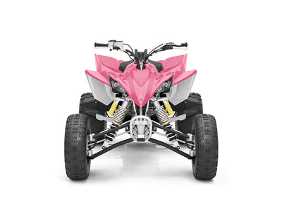 Rwraps Satin Metallic Pink DIY ATV Wraps