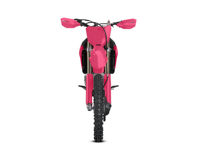 Rwraps Satin Metallic Pink DIY Dirt Bike Wraps