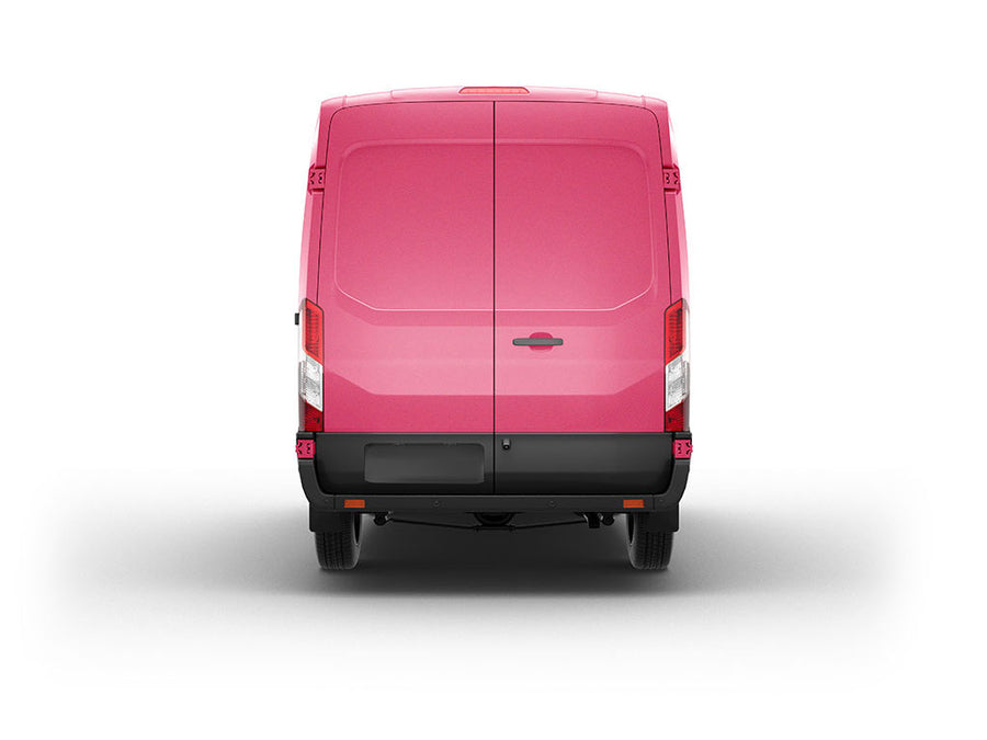 Rwraps Satin Metallic Pink Van Vinyl Wraps