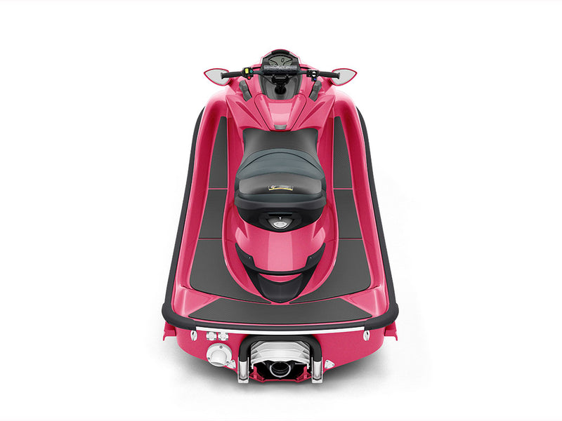 Rwraps Satin Metallic Pink Jet Ski Vinyl Wraps