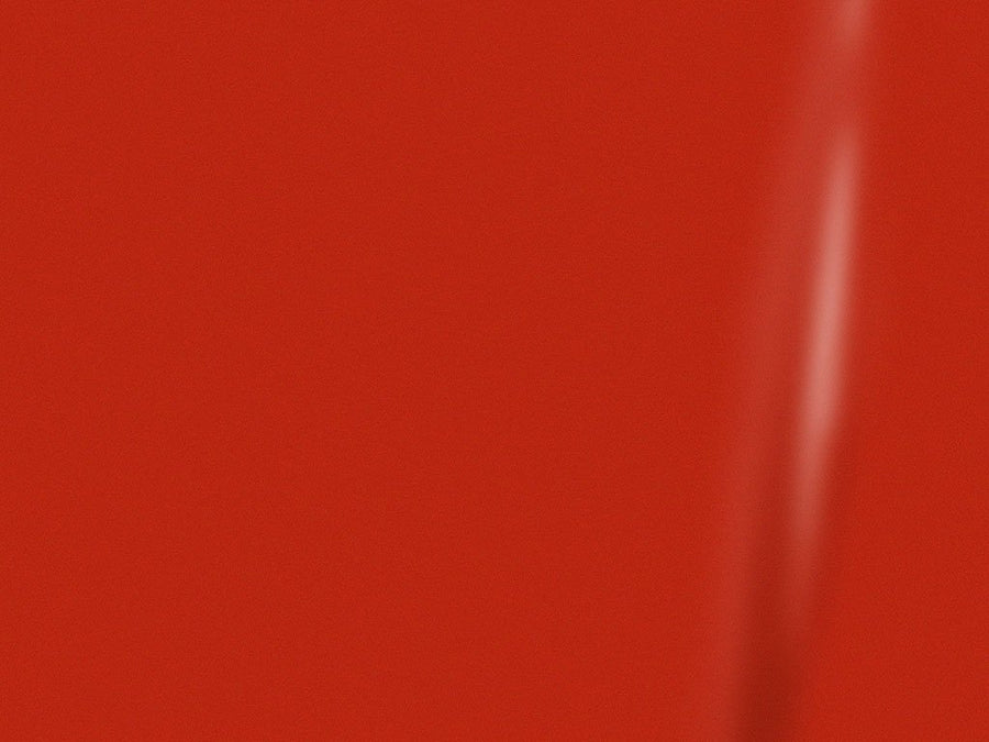 Rwraps Satin Metallic Red Drum Kit Wrap Color Swatch