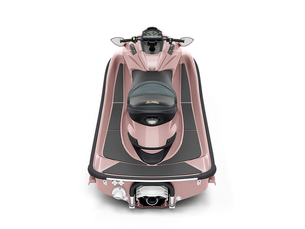 ね*ね様 ラブクロム K24GP TETSUKI ROSE GOLD ニンフィア Rwraps™ Satin Metallic Rose Gold Jet Ski Wraps | Jet Ski Wraps