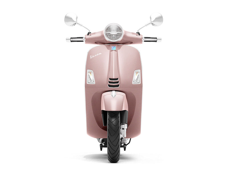 Rwraps Satin Metallic Rose Gold DIY Scooter Wraps