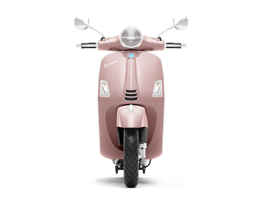 Rwraps Satin Metallic Rose Gold DIY Scooter Wraps