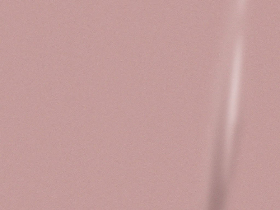 Rwraps Satin Metallic Rose Gold French Door Refrigerator Wrap Color Swatch