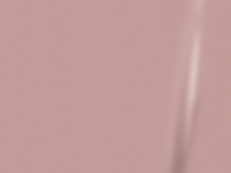 Rwraps Satin Metallic Rose Gold Motorcycle Wrap Color Swatch