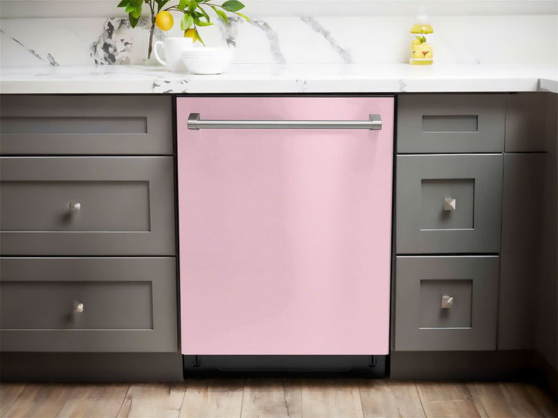 Rwraps™ Satin Metallic Sakura Pink Dishwasher Wraps