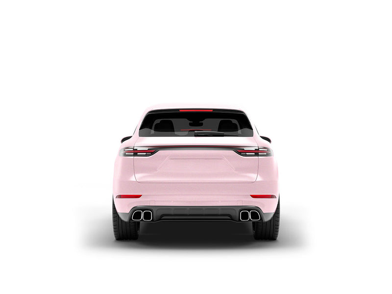 Rwraps Satin Metallic Sakura Pink SUV Vinyl Wraps