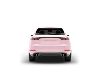 Rwraps Satin Metallic Sakura Pink SUV Vinyl Wraps