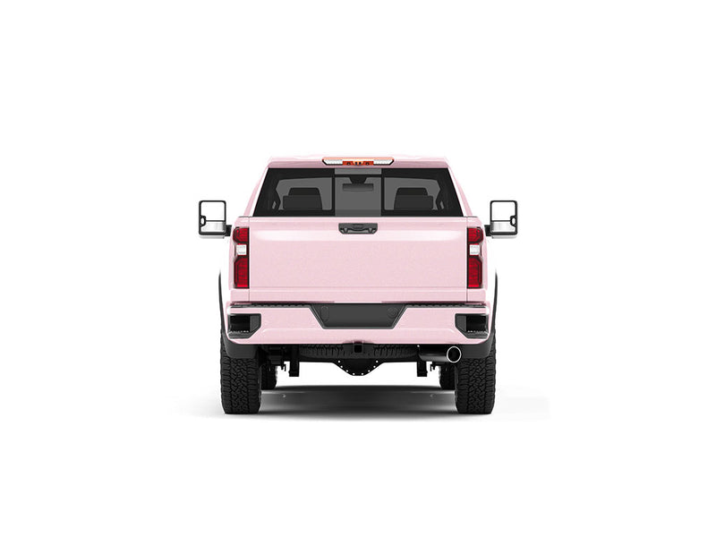 Rwraps Satin Metallic Sakura Pink Truck Vinyl Wraps