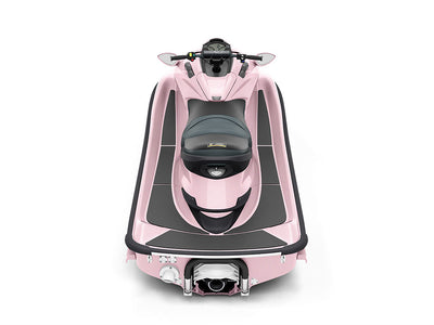 Rwraps Satin Metallic Sakura Pink Jet Ski Vinyl Wraps
