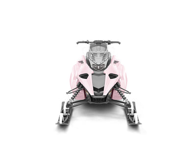 Rwraps Satin Metallic Sakura Pink DIY Snowmobile Wraps