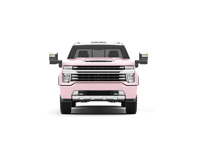 Rwraps Satin Metallic Sakura Pink DIY Truck Wraps
