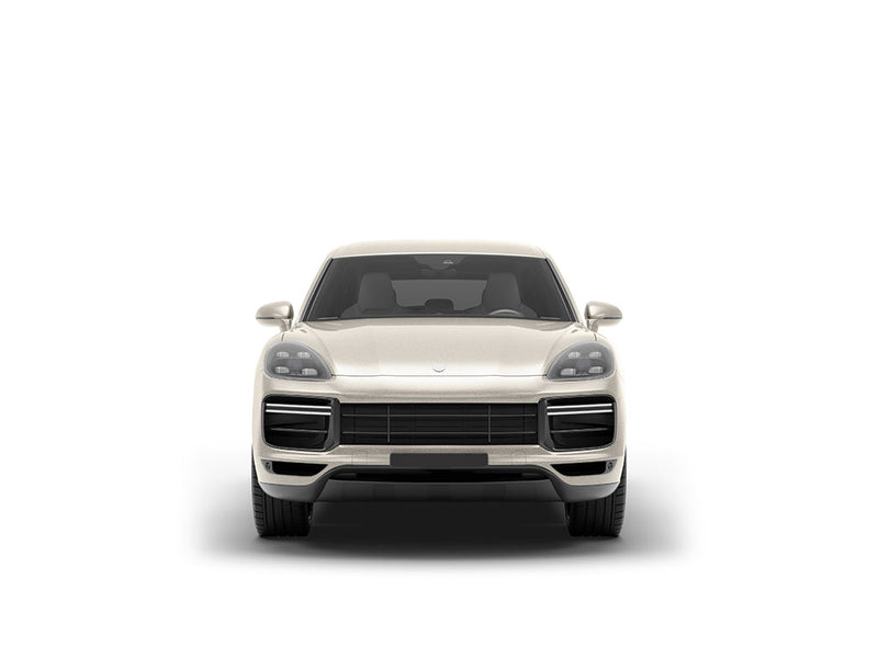 Rwraps Satin Metallic Silver DIY SUV Wraps