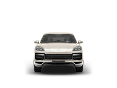 Rwraps Satin Metallic Silver DIY SUV Wraps