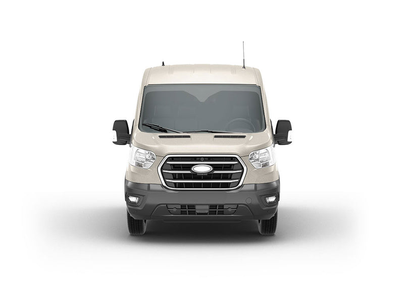 Rwraps Satin Metallic Silver DIY Van Wraps