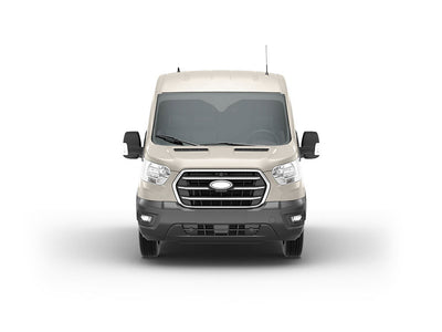 Rwraps Satin Metallic Silver DIY Van Wraps