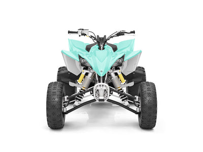 Rwraps Satin Metallic Turquoise DIY ATV Wraps