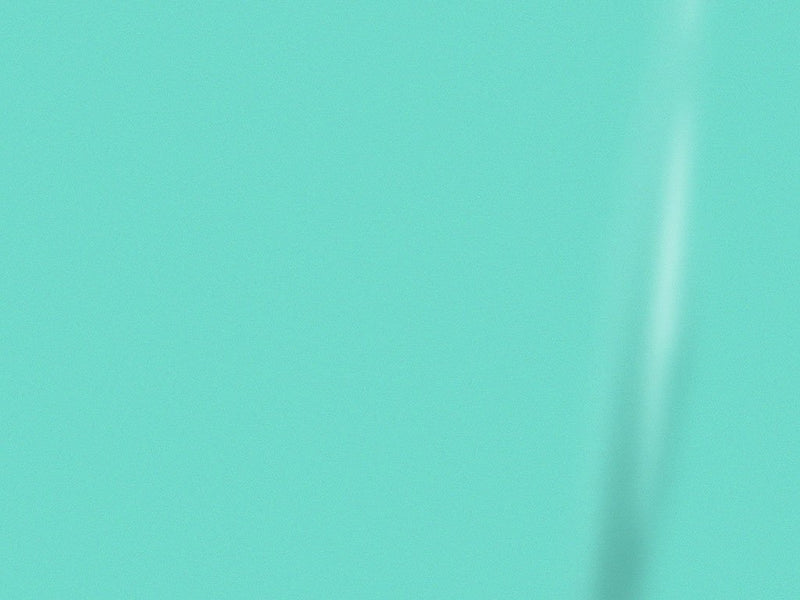 Rwraps Satin Metallic Turquoise French Door Refrigerator Wrap Color Swatch