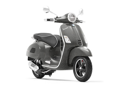 Rwraps™ Snakeskin Black Vinyl Scooter Wrap
