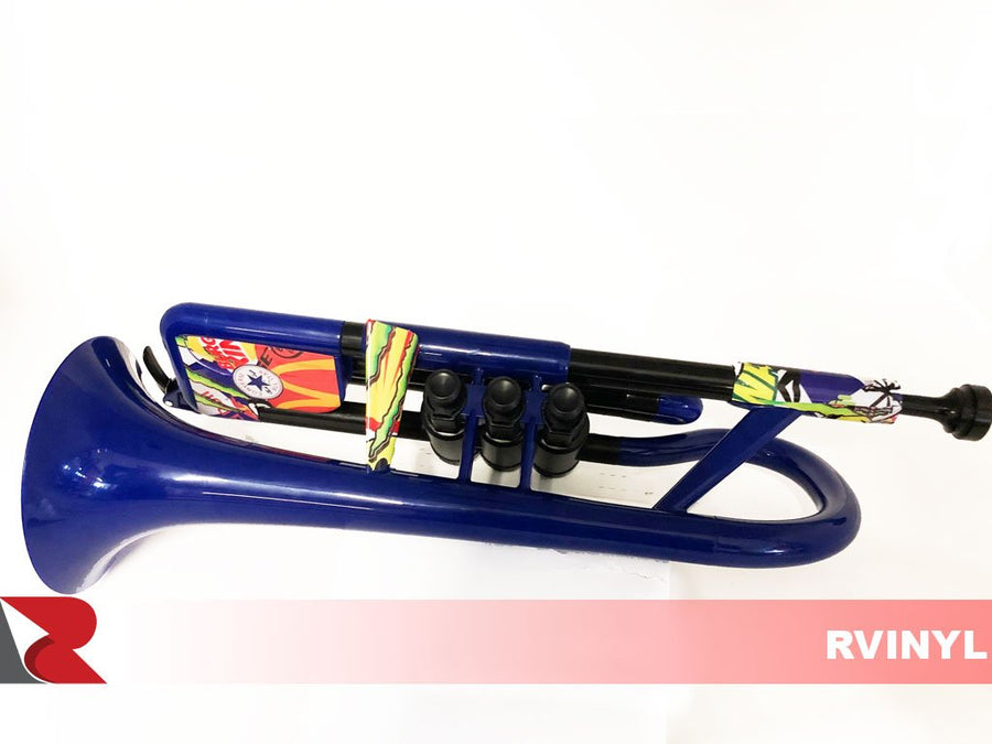 Rwraps™ Sticker Bomb Cornet Wrap