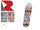 Rwraps™ Skateboard Wraps