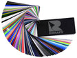 porsche  Pillar Covers Vinyl Wraps