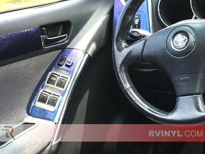 Rwraps™ Chameleon Vinyl Film Wrap - Blue Sparkle