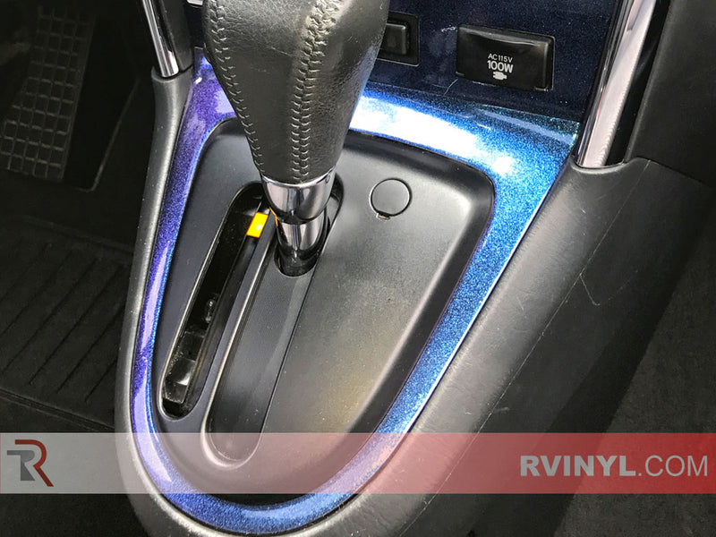 Rwraps™ Chameleon Vinyl Film Wrap - Blue Sparkle