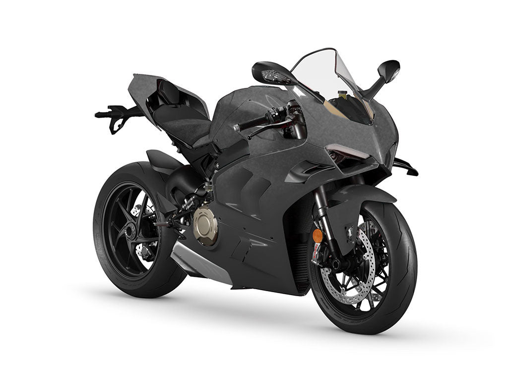 Rwraps™ Velvet Black Motorcycle Wraps | Bike Wraps – Rvinyl