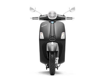 Rwraps Velvet Black DIY Scooter Wraps