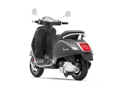 Rwraps Velvet Black Scooter Vinyl Wraps