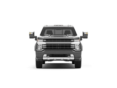 Rwraps Velvet Black DIY Truck Wraps