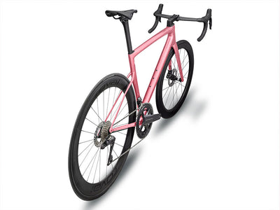Rwraps Velvet Pink Bicycle Vinyl Wraps