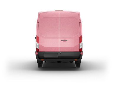 Rwraps Velvet Pink Van Vinyl Wraps