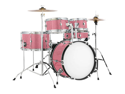 Rwraps™ Velvet Pink Drum Wraps