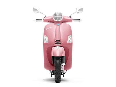 Rwraps Velvet Pink DIY Scooter Wraps