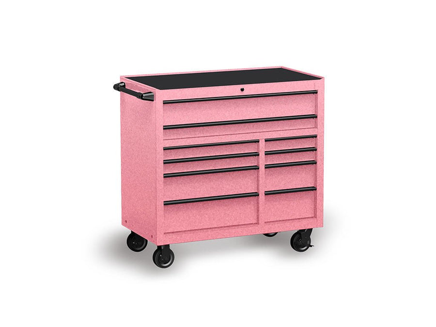 Rwraps™ Velvet Pink Tool Cabinet Wraps