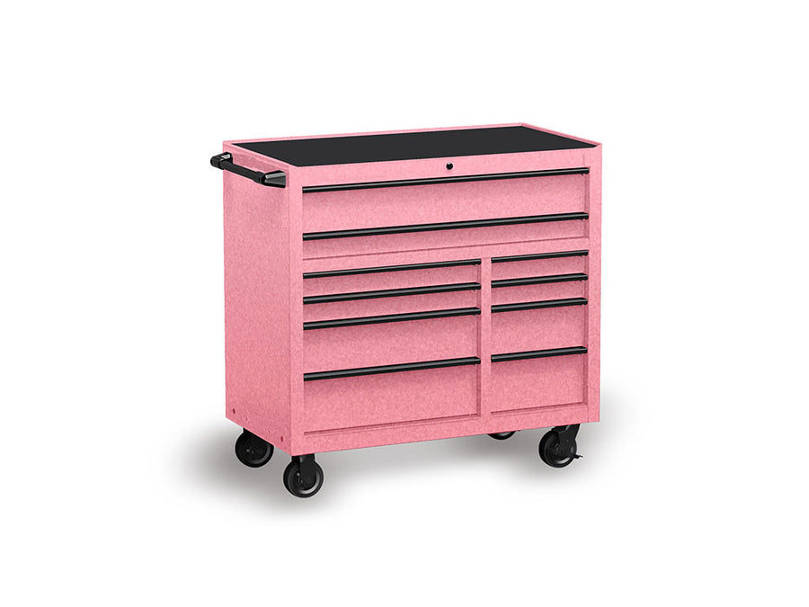 Rwraps™ Velvet Pink Tool Cabinet Wraps