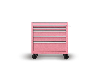 Rwraps Velvet Pink DIY Tool Cabinet Wraps