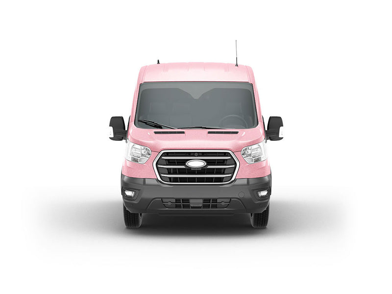 Rwraps Velvet Pink DIY Van Wraps