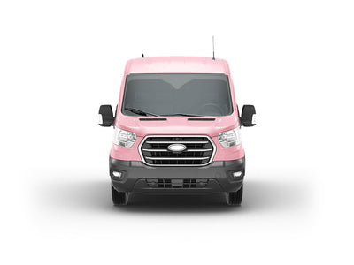 Rwraps Velvet Pink DIY Van Wraps