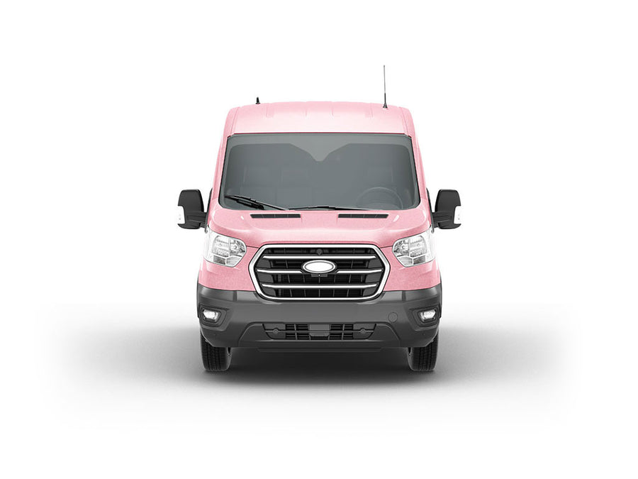 Rwraps Velvet Pink DIY Van Wraps