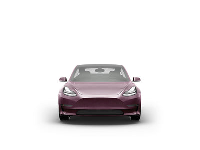Rwraps Velvet Purple DIY Car Wraps
